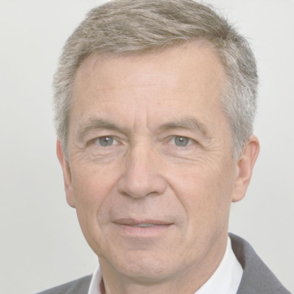 Dmitri Velasco tijdens een mentorsessie met studenten